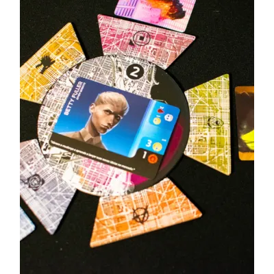 Vampiro: A Máscara - Vendetta - Galápagos Jogos