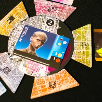 Vampiro: A Máscara - Vendetta - Galápagos Jogos