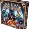 Victorian Masterminds - Galápagos Jogos