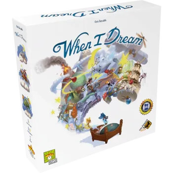 When I Dream - Galápagos Jogos When I Dream - Galápagos Jogos