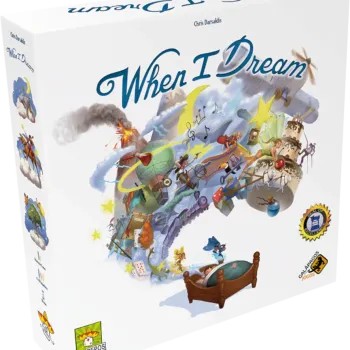 When I Dream - Galápagos Jogos