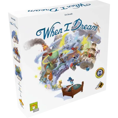 When I Dream - Galápagos Jogos