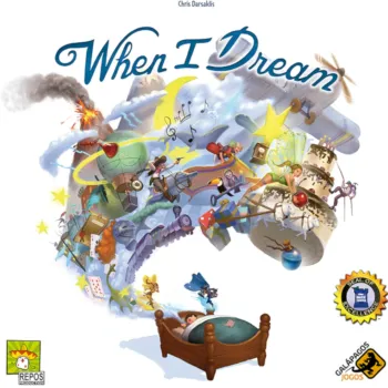When I Dream - Galápagos Jogos