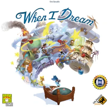 When I Dream - Galápagos Jogos When I Dream - Galápagos Jogos