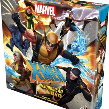 X-men: Insurreição Mutante - Galápagos Jogos