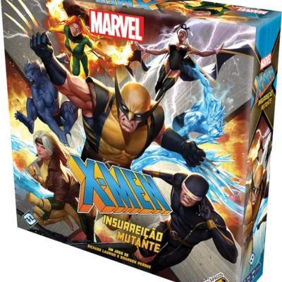 X-men: Insurreição Mutante - Galápagos Jogos