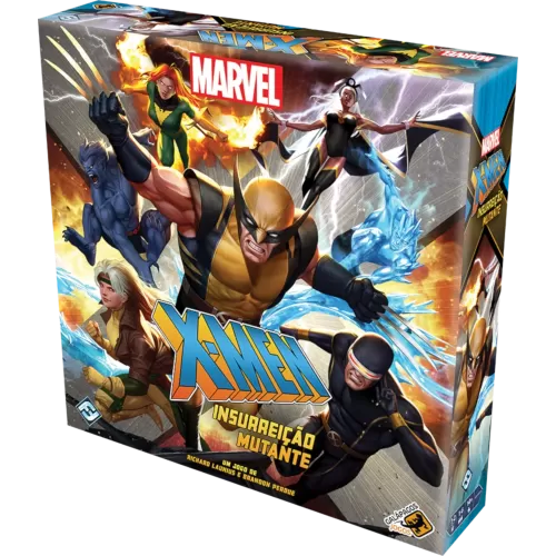 X-men: Insurreição Mutante - Galápagos Jogos