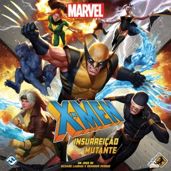 X-men: Insurreição Mutante - Galápagos Jogos X-men: Insurreição Mutante - Galápagos Jogos