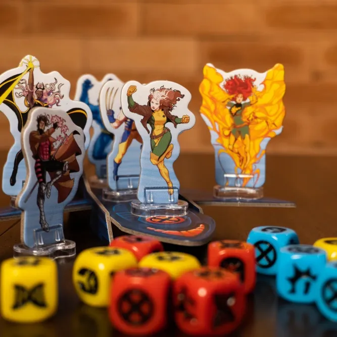 X-men: Insurreição Mutante - Galápagos Jogos