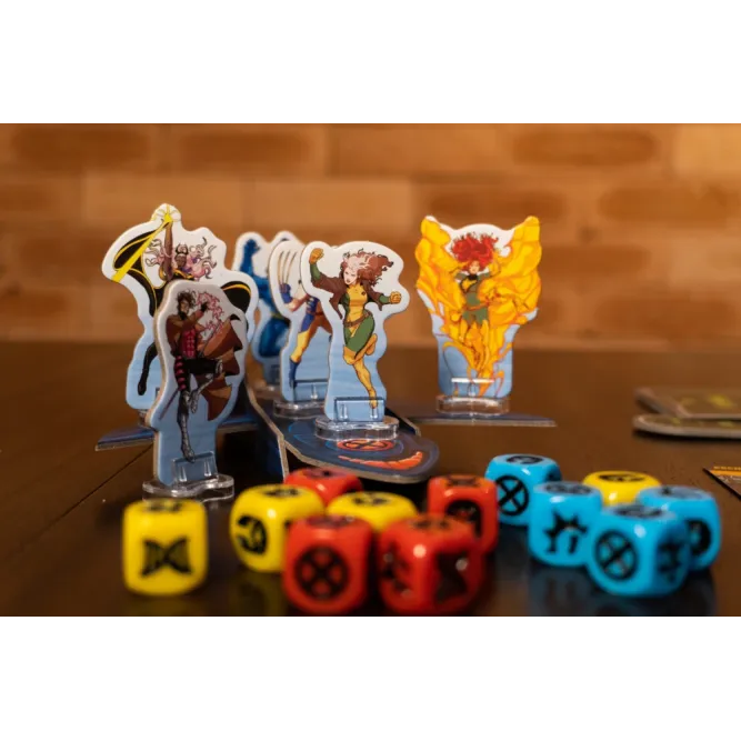 X-men: Insurreição Mutante - Galápagos Jogos X-men: Insurreição Mutante - Galápagos Jogos