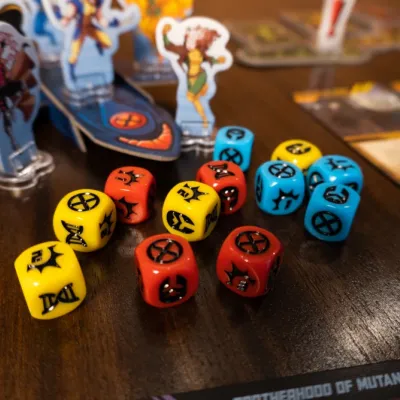 X-men: Insurreição Mutante - Galápagos Jogos