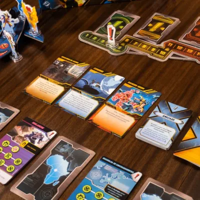 X-men: Insurreição Mutante - Galápagos Jogos