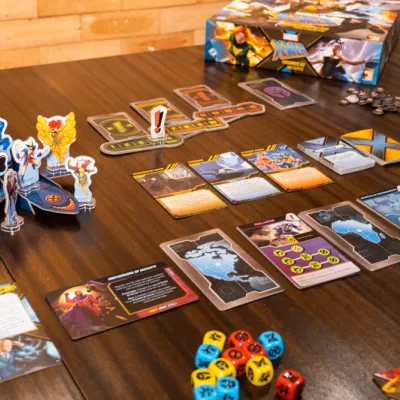 X-men: Insurreição Mutante - Galápagos Jogos