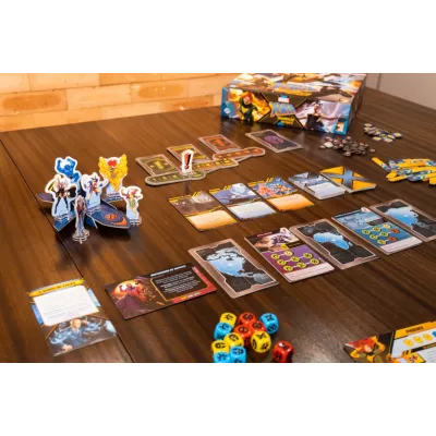 X-men: Insurreição Mutante - Galápagos Jogos X-men: Insurreição Mutante - Galápagos Jogos