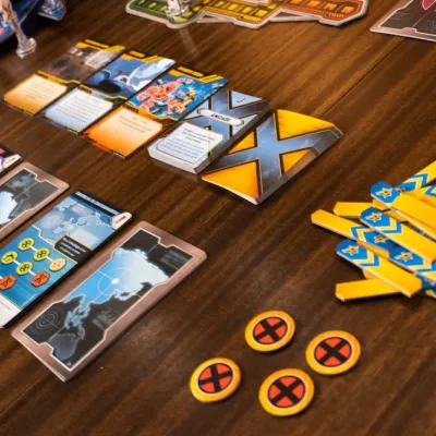 X-men: Insurreição Mutante - Galápagos Jogos