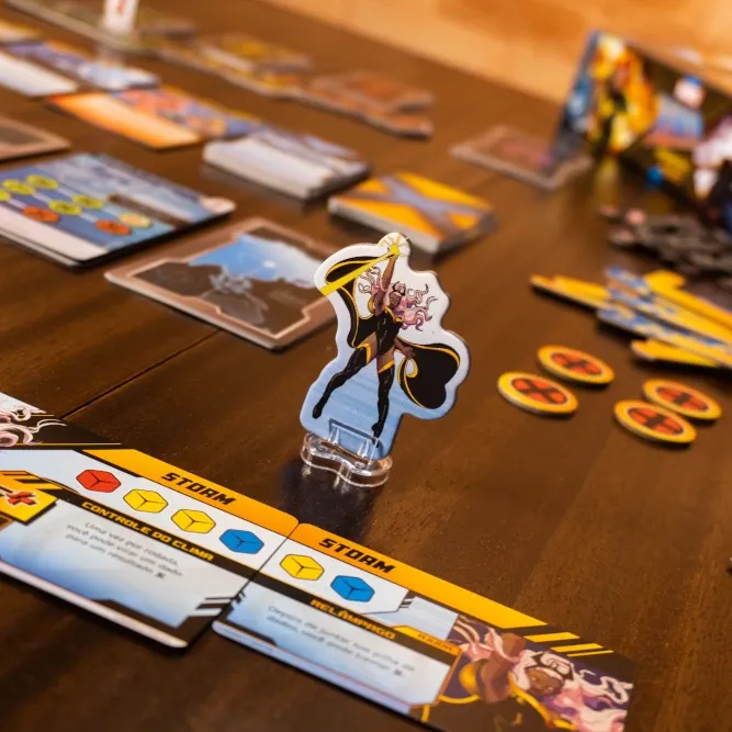 X-men: Insurreição Mutante - Galápagos Jogos