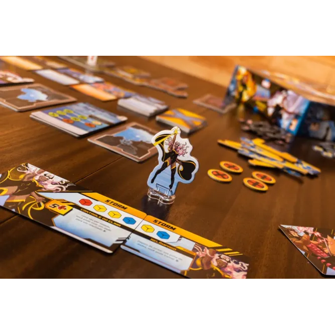 X-men: Insurreição Mutante - Galápagos Jogos X-men: Insurreição Mutante - Galápagos Jogos