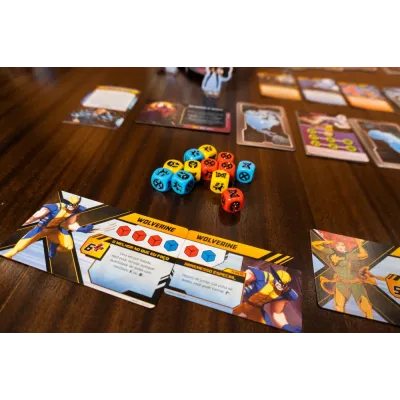 X-men: Insurreição Mutante - Galápagos Jogos X-men: Insurreição Mutante - Galápagos Jogos