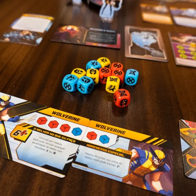 X-men: Insurreição Mutante - Galápagos Jogos