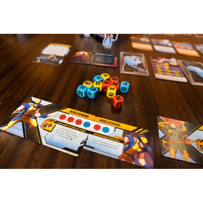 X-men: Insurreição Mutante - Galápagos Jogos X-men: Insurreição Mutante - Galápagos Jogos