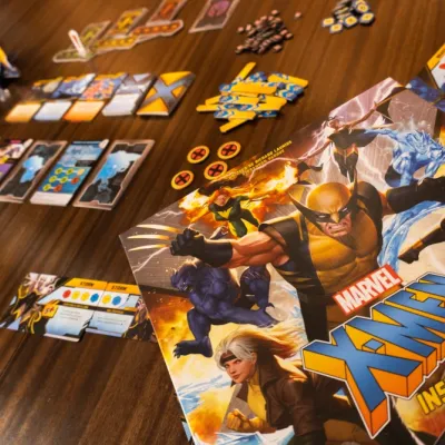 X-men: Insurreição Mutante - Galápagos Jogos