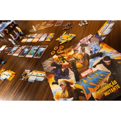 X-men: Insurreição Mutante - Galápagos Jogos X-men: Insurreição Mutante - Galápagos Jogos