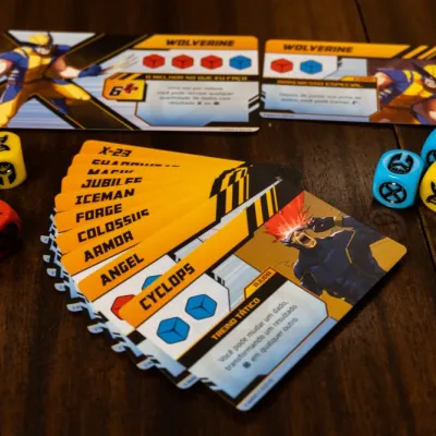 X-men: Insurreição Mutante - Galápagos Jogos