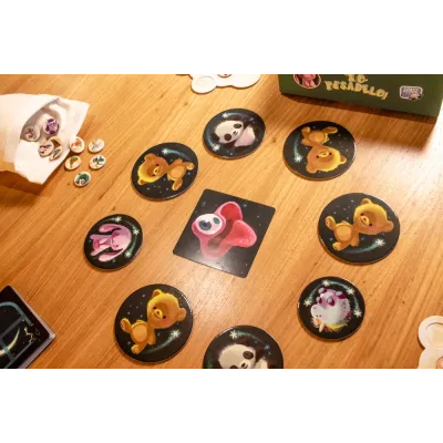 Xô pesadelo! - Galápagos Jogos