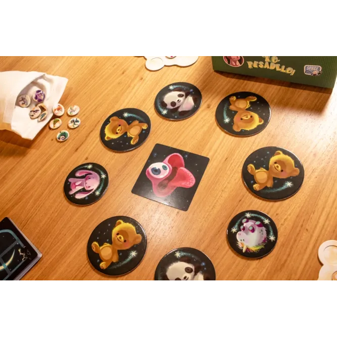 Xô pesadelo! - Galápagos Jogos