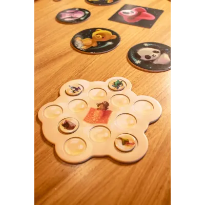 Xô pesadelo! - Galápagos Jogos