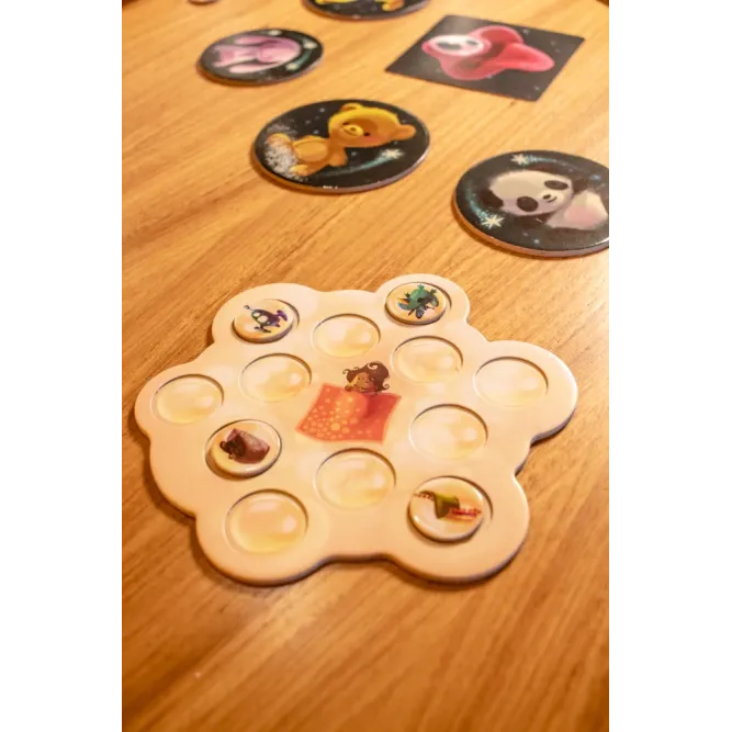 Xô pesadelo! - Galápagos Jogos