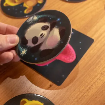 Xô pesadelo! - Galápagos Jogos