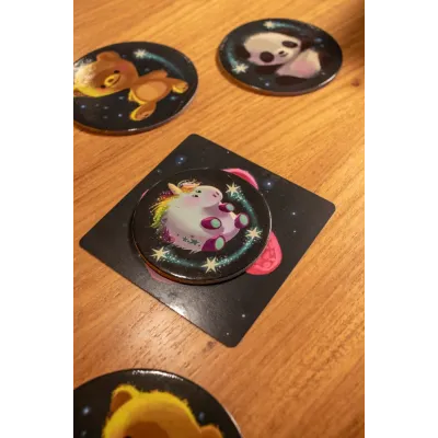 Xô pesadelo! - Galápagos Jogos