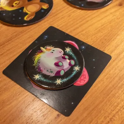 Xô pesadelo! - Galápagos Jogos