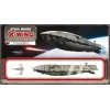 Star Wars X-Wing - Pacote de Expansão: Transporte Rebelde - Galápagos Jogos