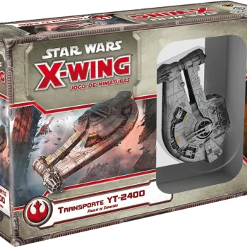 Star Wars X-Wing - Pacote de Expansão: Transporte YT-2400 - Galápagos Jogos