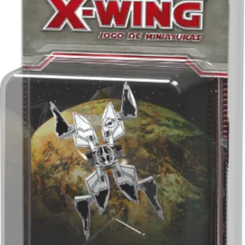Star Wars X-Wing - Pacote de Expansão: Star Viper - Galápagos Jogos
