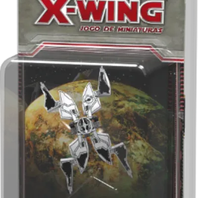 Star Wars X-Wing - Pacote de Expansão: Star Viper - Galápagos Jogos
