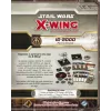Star Wars X-Wing - Pacote de Expansão: IG-2000 - Galápagos Jogos