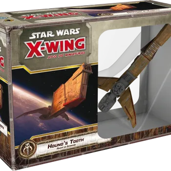 Star Wars X-Wing - Pacote de Expansão: Hound's Tooth - Galápagos Jogos