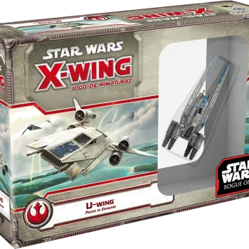 Star Wars X-Wing - Pacote de Expansão: U-Wing - Galápagos Jogos