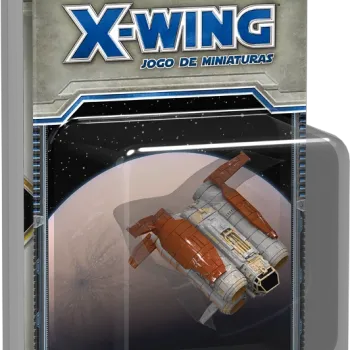 Star Wars X-Wing - Pacote de Expansão: Quadjumper - Galápagos Jogos