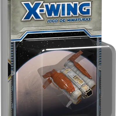 Star Wars X-Wing - Pacote de Expansão: Quadjumper - Galápagos Jogos