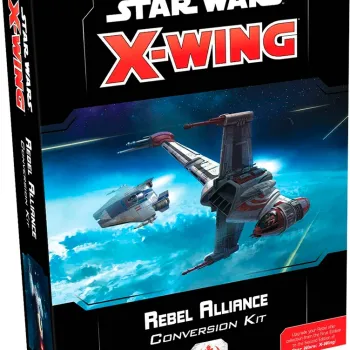 Star Wars X-Wing 2.0 - Kit de Conversão: Rebel Alliance em Inglês - Galápagos Jogos Star Wars X-Wing 2.0 - Kit de Conversão: Rebel Alliance em Inglês - Galápagos Jogos
