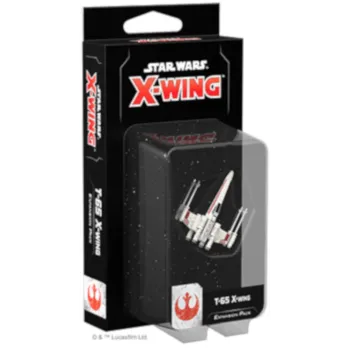 Star Wars X-Wing 2.0 - Pacote de Expansão: T-65 X-Wing - Galápagos Jogos