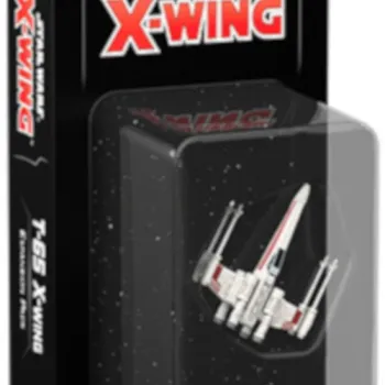 Star Wars X-Wing 2.0 - Pacote de Expansão: T-65 X-Wing - Galápagos Jogos Star Wars X-Wing 2.0 - Pacote de Expansão: T-65 X-Wing - Galápagos Jogos