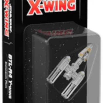 Star Wars X-Wing 2.0 - Pacote de Expansão: BTL-A4 Y-Wing - Galápagos Jogos Star Wars X-Wing 2.0 - Pacote de Expansão: BTL-A4 Y-Wing - Galápagos Jogos