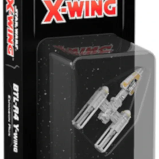 Star Wars X-Wing 2.0 - Pacote de Expansão: BTL-A4 Y-Wing - Galápagos Jogos Star Wars X-Wing 2.0 - Pacote de Expansão: BTL-A4 Y-Wing - Galápagos Jogos