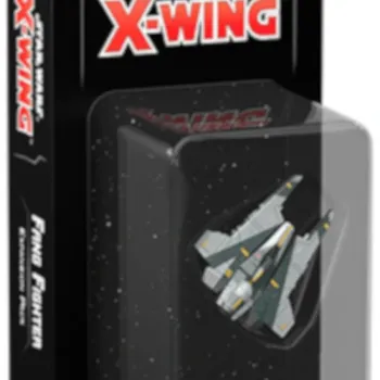 Star Wars X-Wing 2.0 - Pacote de Expansão: Fang Fighter - Galápagos Jogos Star Wars X-Wing 2.0 - Pacote de Expansão: Fang Fighter - Galápagos Jogos