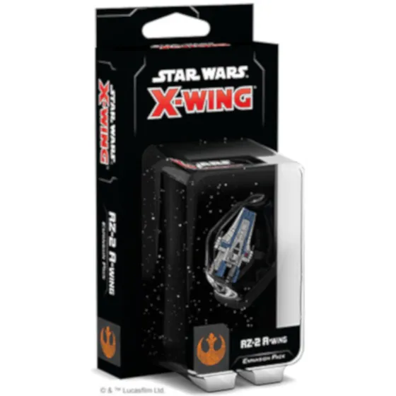 Star Wars X-Wing 2.0 - Pacote de Expansão: RZ-2 A-Wing - Galápagos Jogos